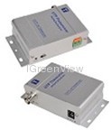 Single Channel Active Video Transmitter/active Cat5 Video Transceiver?