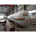 40000 Liters LPG Gas Storage Tanks