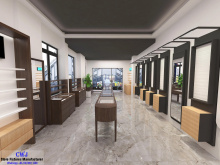 Optique Shop Fittings Opticiens Store Furniture