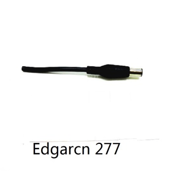 5.5mm 2.1mm Gleichstrom-Kabel-Stecker