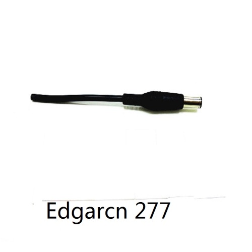 5.5mm 2.1mm DC Kabel zasilający Męski podnisko