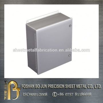 china customized electric metal box , telephone cable junction box