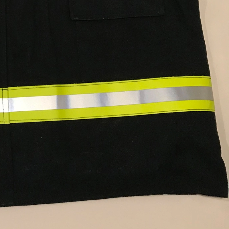 بدلة رجال إطفاء معدات مكافحة مكافحة الحرائق الواقية لبدلة رجل الإطفاء