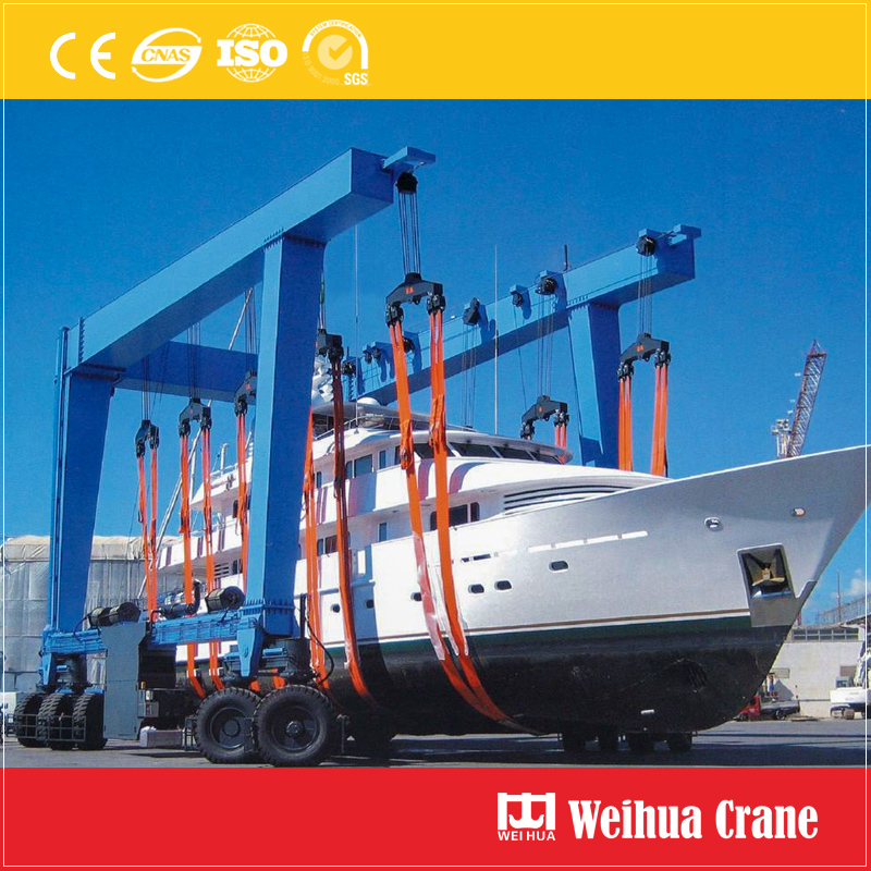 Yacht Gantry Crane