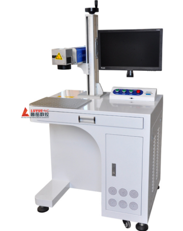 50W Fiber Laser Marking Maching Engraving Machine