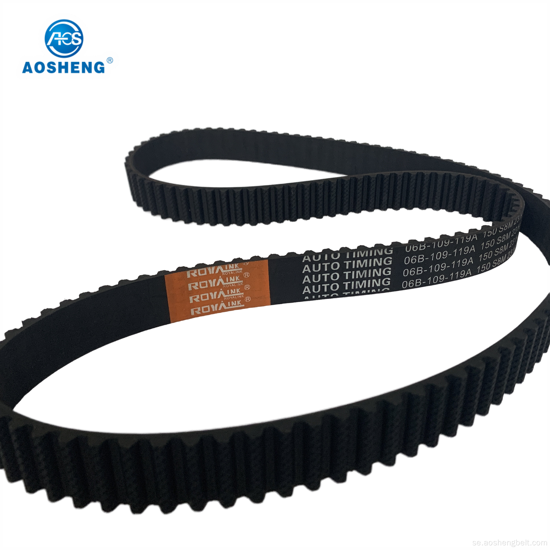 Power Engine Timing Belt 14400-PT0-004 113Ru24