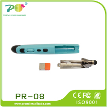 High quality laser pointer 2.4 ghz wireless optical pen mouse