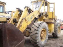 kawasaki 85Z wheel loader
