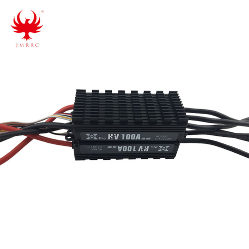 Hobbywing 100a Xrotor Pro Hv Esc Esc Electronic Controller