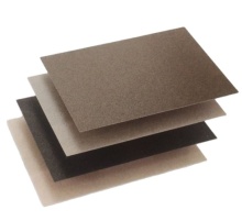 High Voltage Flexible Insulation Mica Sheet 0.5mm Muscovite Laminate