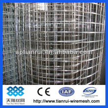Square wire mesh/Galvanized square mesh/Iron wire netting