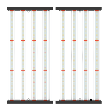 5 years Warranty LED Grow Light 720W