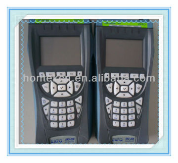 axs-200/axs-850 Ethernet Test Kit/ Ethernet 10/100/1000 Electrical and GigE Optical Test Kit