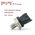 Fuel rail pressure sensor oreillys 42567918 For IVECO