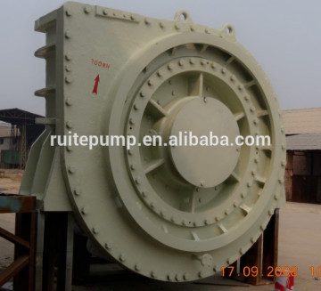 Sand Dredge Slurry Pump Manufacturer