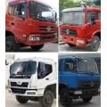 Dongfeng Teshang arrosage camion 10000L 12000L 15000L