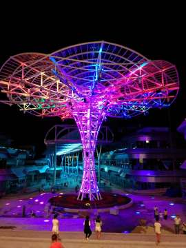 Astronomical Town Wormhole Project