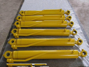 hydraulic excavator bucket cylinders, tractor bucket hydraulic cylinder