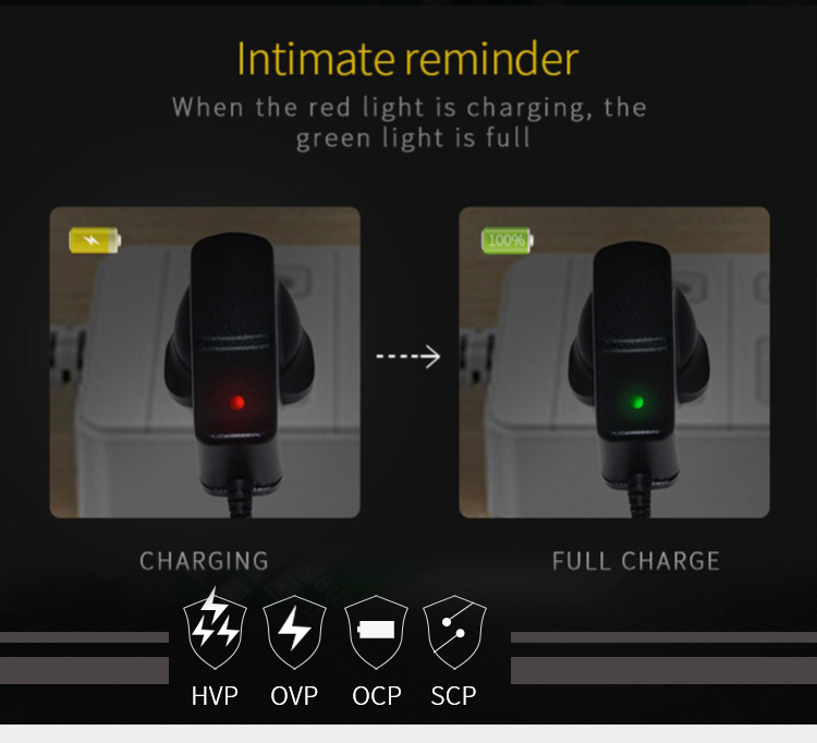 Lithium battery charger