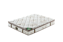 Spring Mattress with Compressed Mattress Package (YF-Y09)