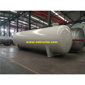 70000 Litres 35ton Anhydrous Ammonia Gas Tanks