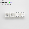 BI-COLOR 3528 SMD LED 940nm + 630nm SMT