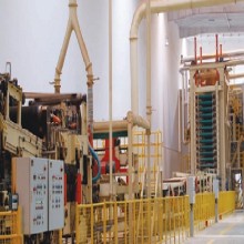 OSB making machine , MDF board production line