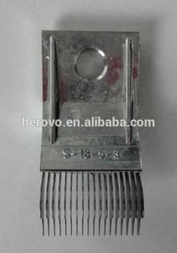 warp knitting spare part HKS knitting machine sinker S-18-5-3