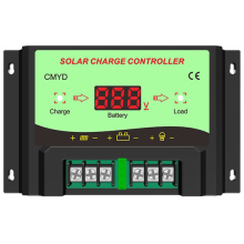 PWM & WPC Solar Controller for Solar Power System