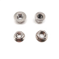 Hardware Fastener Hexagonal Nuts