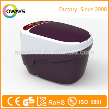 China manufacturer multifunction foot bath massager