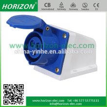 industrial plug and socket 16a 3 pin Manufacturer Industrial Socket&Plug Male&Female Connector Waterproof