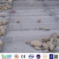 Гальванизированная стальная корзина Gabion/сварная габион Габион