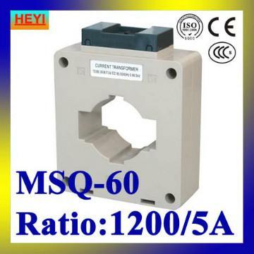 MSQ-60 1200/5A MSQ current transformer low voltage CT