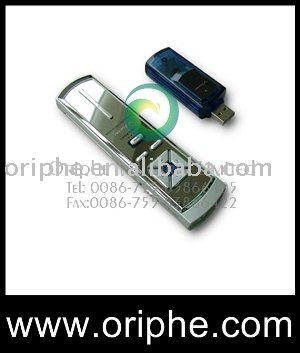 RC Green Laser Pointer