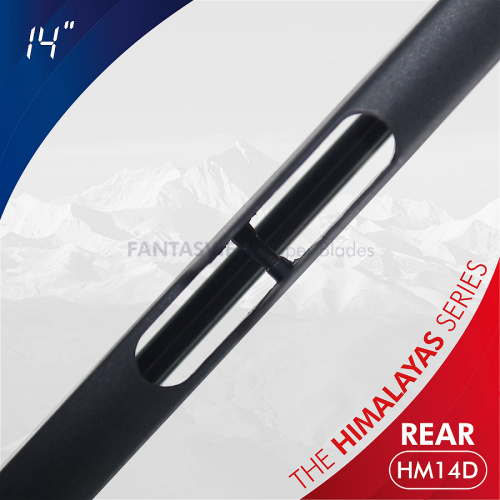Le spazzole tergicristallo posteriori serie C4 dell&#39;Himalaya