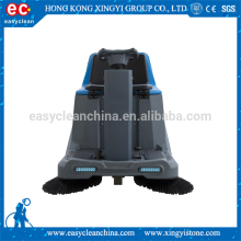 ride-on sweeping machine