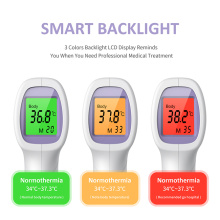 Suministro de termómetro corporal eléctrico digital