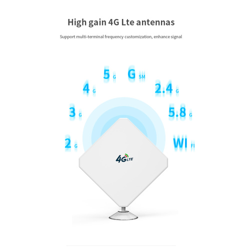 WiFi tinggi mendapatkan antena 4G