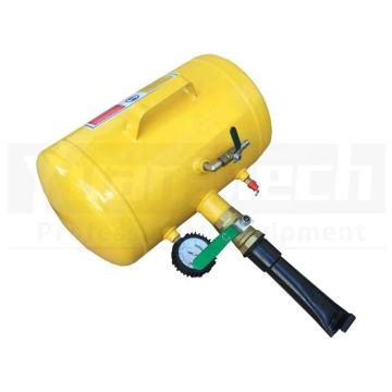 Máy thay đổi lốp xe di động Dễ dàng mang theo 10Gallon