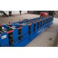 Multi Model C Purlin Roll Forming Machine