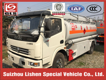 4x2 Fuel Bowser Truck