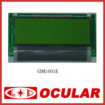 1601 LCD display COB LCM Module