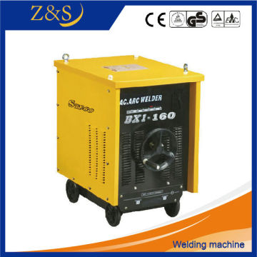 AC arc welding machine, AC arc welder(BX1-160)