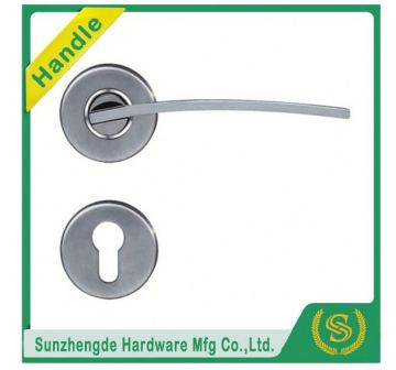 SZD Stainless Steel M5 Bathroom Door Handles Modern Door Handles