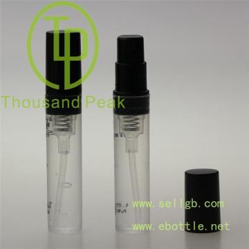 pp spray bottle 4ml tester spray bottle small cheap spray bottle