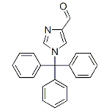 1-tritylimidazole-4-carboxaldéhyde CAS 33016-47-6