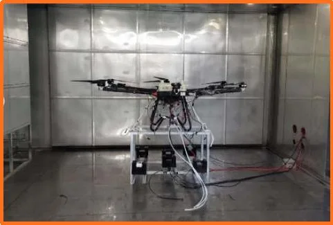 Spraying Drone Uav/ Agricultural Plant Protection Uav/ Geoponics Sprayer Uav Machine