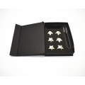 Star Shape Stainless Steel whiskey stone set