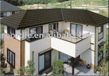 Flat Roof Tile
